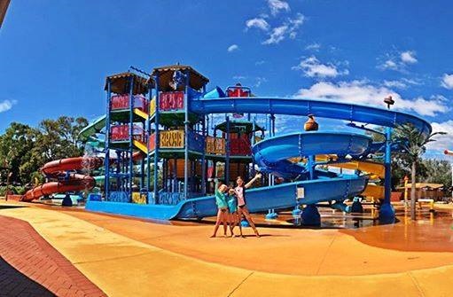 Theme Parks Perth